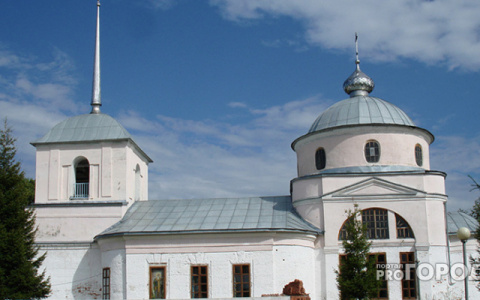 В Сыктывкаре перед Рождеством обокрали местную епархию РПЦ