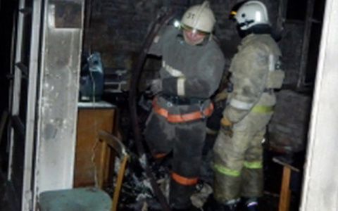 В Коми 15 человек эвакуировали из-за морозильника