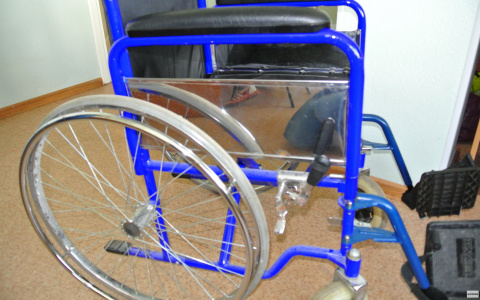 В Сыктывкаре женщина-инвалид не могла попасть домой