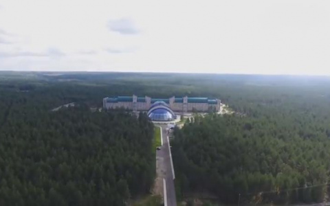 Самый масштабный долгострой в Коми «Серегово» обещали сдать в этом году