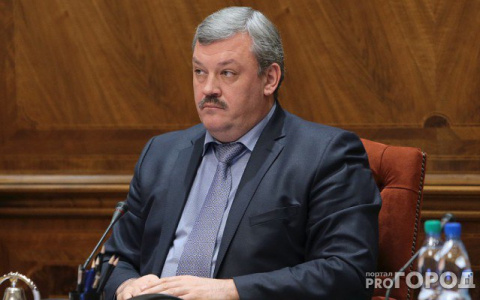 Из-за жалоб людей Сергей Гапликов сменил руководство «Коми тепловой компании»