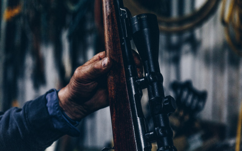 В Коми убийца-неудачник пытался пристрелить друзей и продавца