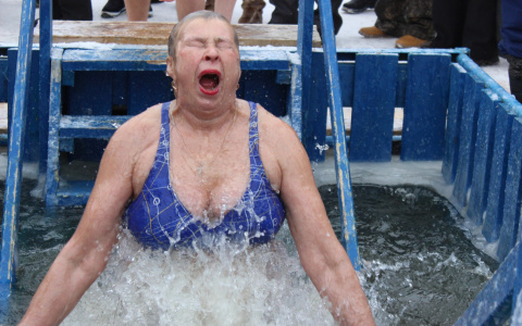 Синоптики сообщили, какая погода будет в Сыктывкаре на Крещение