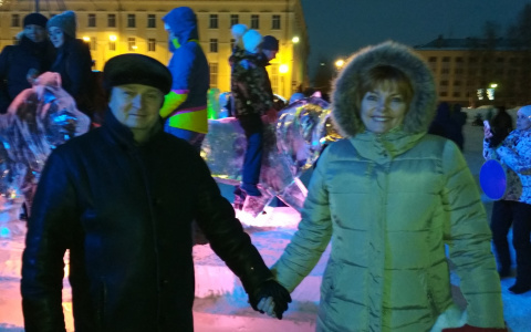 Народная артистка Коми Ольга Сосновская встала на ноги после страшного ДТП с лесовозом (фото)