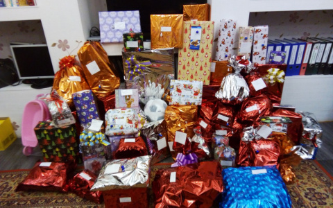 Новогодние праздники прошли: вспоминаем самый яркий момент! (видео)