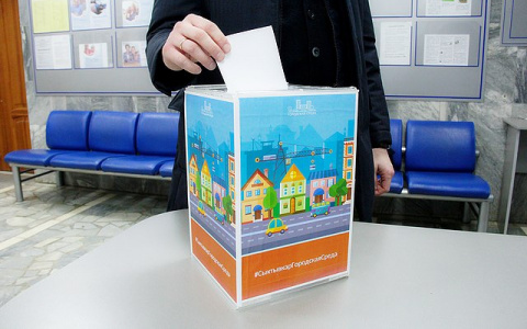 Сыктывкарцы голосуют, какую из 12 площадок в городе облагородить в этом году