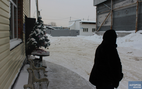 В Сыктывкаре 78-летний дедушка спас женщину, на которую напал пьяный мужчина