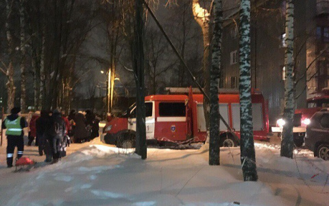 В Сыктывкаре эвакуировали детский сад