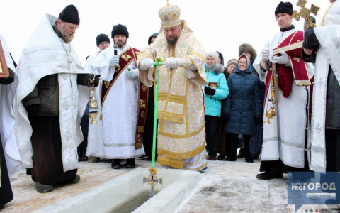 Два города Республики Коми останутся без крещенских купелей