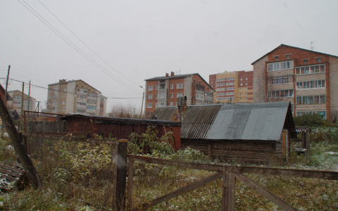 В Сыктывкаре цены на вторичное жилье падают с рекордной для России скоростью