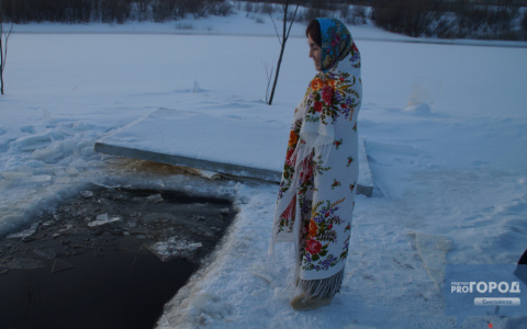 Погода в Сыктывкаре 18 января: крещенских морозов не будет