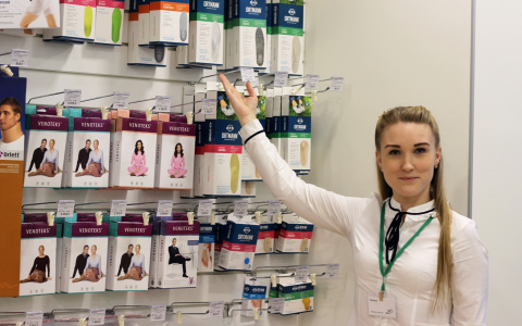 Какая «ортопедия» поможет при заболеваниях ног и спины? Ответы на вопросы сыктывкарцев