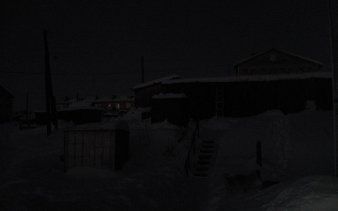 В Коми деревня на день вернулась в средневековые времена