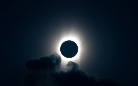 31 января сыктывкарцев ожидает полное лунное затмение