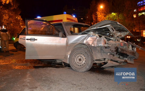 Виновник ДТП у «Пармы» в Сыктывкаре, где пострадали дети-спортсмены, пойдет под суд