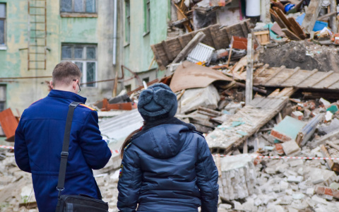 Новости России: суицид в отделении полиции и взрыв в многоквартирном доме