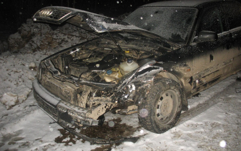 Попали в ДТП из-за гололеда в Сыктывкаре? Узнайте, как получить деньги с дорожников