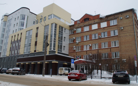 Фоторепортаж: спустя 14 лет и 560 миллионов рублей у сыктывкарского суда появилось новое здание