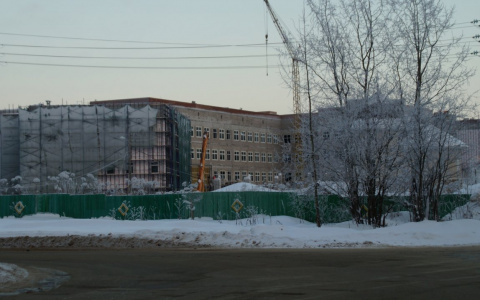 В школах Коми к 2020 году не будет второй смены