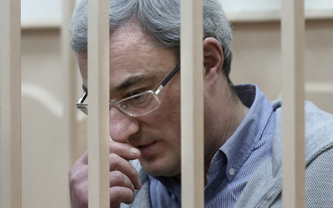 В Москве суд принял решение о домашнем аресте экс-главы Коми Гайзера