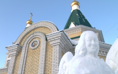 В Коми человека обокрали прямо в церкви