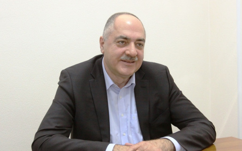 Постпред Коми в Москве Григорий Саришвили не исключил объединения Коми с Крымом