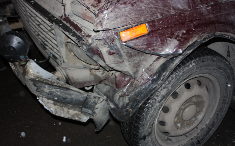 В Сыктывкаре 4 из 10 ДТП оформляют по европротоколу