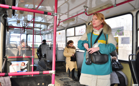 В Сыктывкаре станет меньше автобусов: САТП №1 намерено перевести часть из них в Усинск