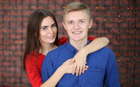 Влюбленные Сыктывкара делятся своим счастьем