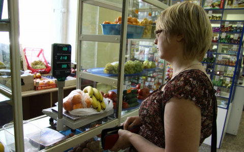 В Коми выросла стоимость минимального набора продуктов