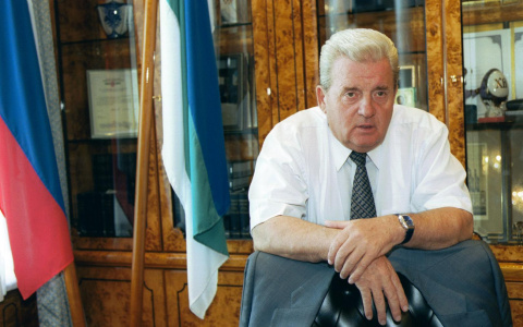 Глава Коми Сергей Гапликов подготовит праздник в честь первого главы Юрия Спиридонова