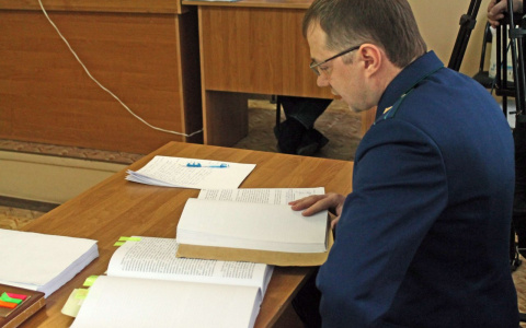 Сыктывкарца, который убил своего приятеля и закопал его труп у птицефабрики, осудили