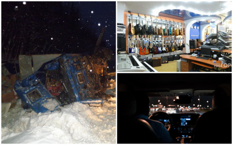 Сыктывкар за вчера: самые читаемые новости 31 января