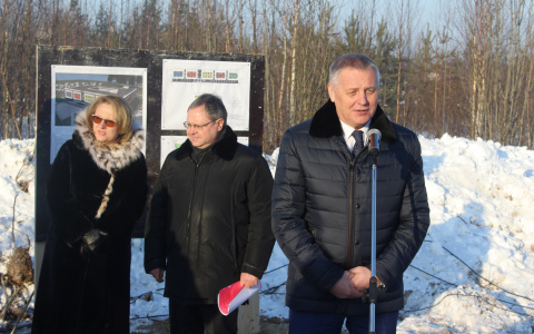 Белорусские строители возведут в Сыктывкаре новую школу на 600 мест