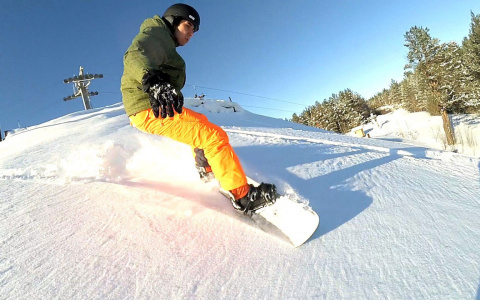 Где в Сыктывкаре можно покататься на лыжах, коньках и сноуборде?