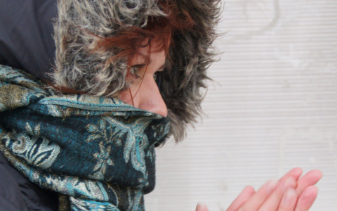 В Сыктывкаре объявлен актированный день