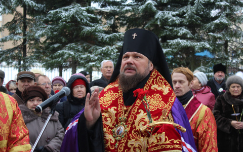 У сыктывкарского архиепископа Питирима день рождения: «Ещё один год приблизил меня к Господу!»
