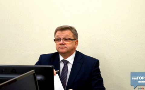Бывший мэр Сыктывкара Андрей Самоделкин попросил помочь ему оплатить кредит
