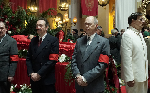 Сыктывкарский правозащитник Эрнест Мезак подал в суд на Минкульт РФ из-за запрета «Смерти Сталина»