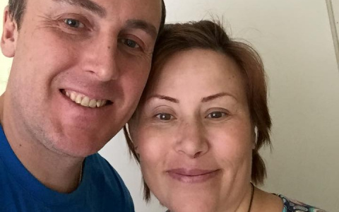 У знаменитых лыжников из Коми Рочева и Чепаловой родился пятый ребёнок