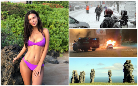 Сыктывкар за выходные: самые читаемые новости 3-4 февраля