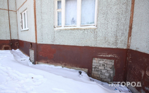 В Коми полиция вызволила мужчину, которого заперли в подвале