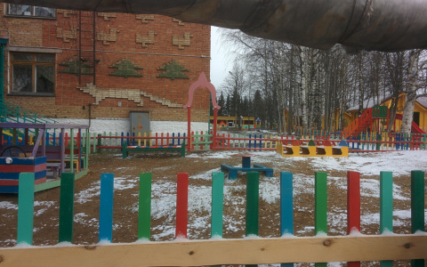 В Коми детский сад эвакуировали из-за угрозы взрыва