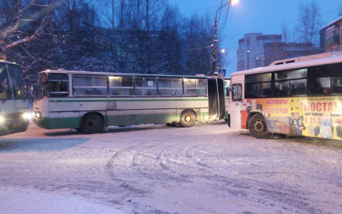 Уходит эпоха: с сыктывкарских улиц исчезнут последние «Икарусы»
