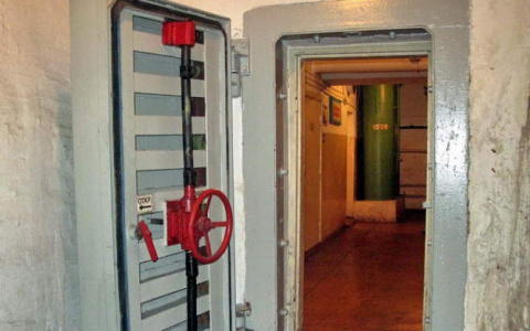 В Сыктывкаре приведут в готовность заброшенное бомбоубежище