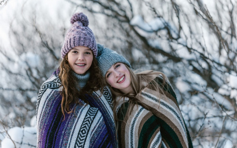 В Коми нашли без вести пропавших сестер-подростков