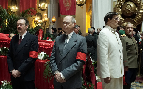 Судьбу скандальной комедии «Смерть Сталина» может решить Сыктывкарский суд