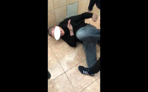 МВД Коми: «Драка в школьном туалете - постановка»