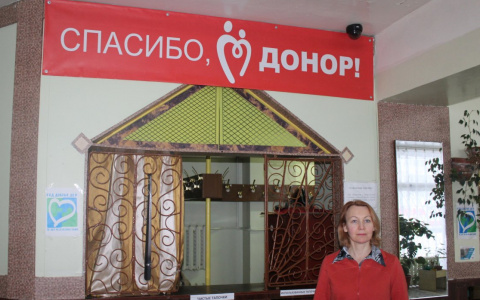 День донора в Сыктывкаре: кто и зачем сдает кровь (фото)