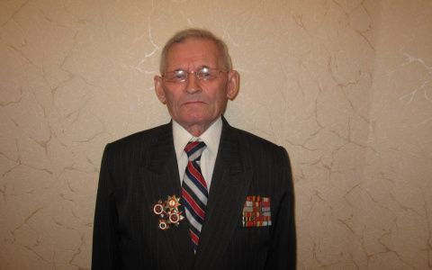В Коми на 96 году жизни скончался ветеран Великой Отечественной войны Гаврил Семяшкин